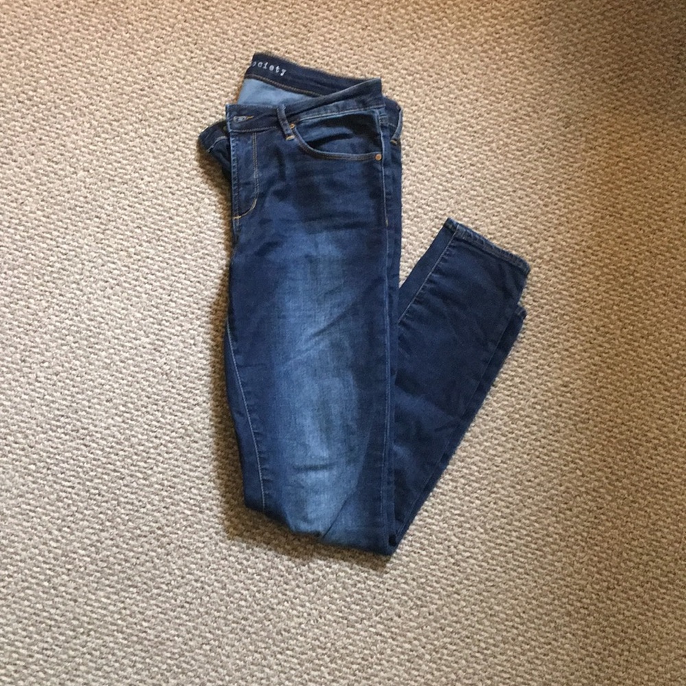 Articles of Society Skinny Jeans